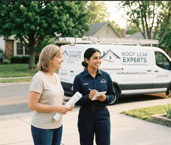 Roof Leak Repair South Charleston, OH FAQs