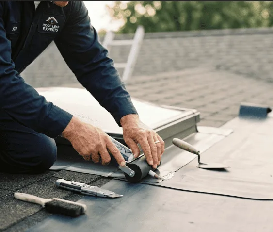 Why choose Roof Leak Repair in South Charleston, OH